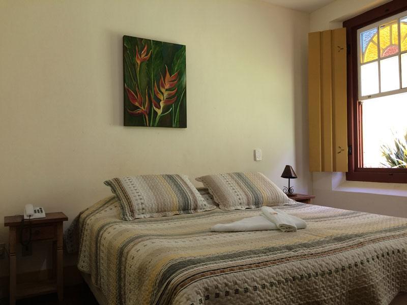 Hotel Fazenda Palestina Itapecerica 外观 照片